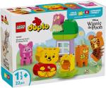 LEGO Het verjaardagsfeest van Winnie de Poeh (10457)