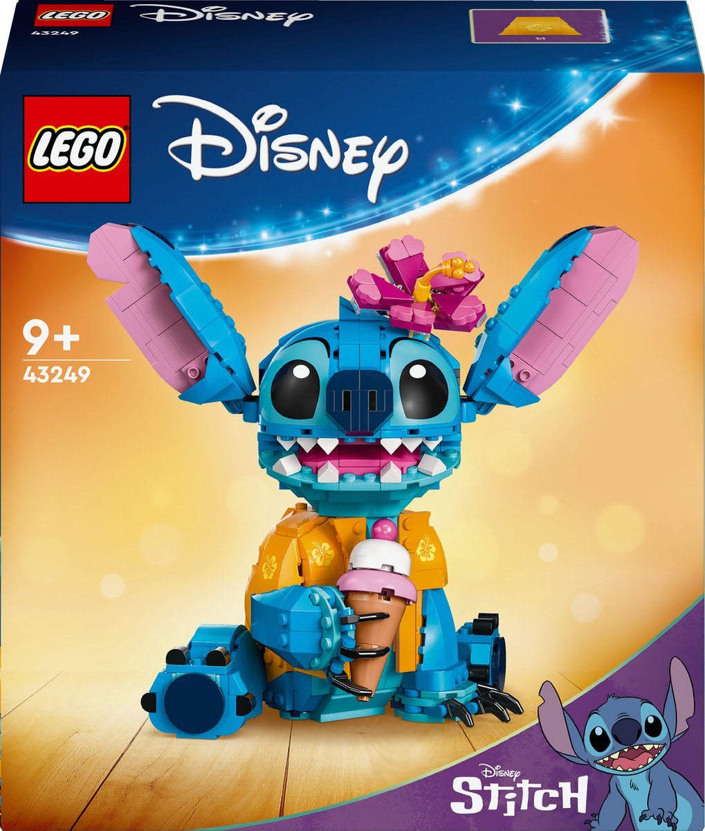 LEGO Stitch (43249)