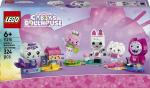 LEGO Gabby's bouwbare kattenvriendjes (11215)