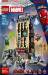 LEGO Spider-Man vs. Mysterio: de Daily Bugle (76342)