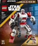 LEGO Clone Shock Trooper mecha (75448)