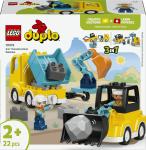 LEGO 3-in-1 bouwvoertuigen (10475)