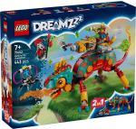 LEGO Mateo's vuurkameleon (71492)