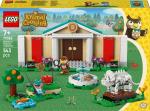 LEGO Blathers' museumcollectie (77056)