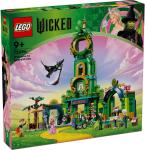 LEGO Welkom in Emerald City (75684)