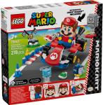 LEGO Mario Kart - Interactieve LEGO Mario en standaardkart (72043)