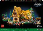 LEGO Huisje van Sneeuwwitje en de zeven dwergen (43242)