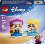 LEGO Mini Anna en Elsa (43284)