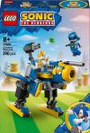 LEGO Cyclone vs. Metal Sonic (77002)