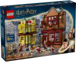 LEGO Zwik & Zwachtels Zwerkbalpaleis en ijssalon (76452)