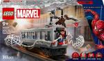LEGO Spider-Man vs. Doc Ock metroscène (76321)