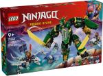 LEGO Lloyds vliegtuigmecha (71845)
