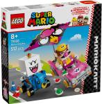 LEGO Mario Kart - Wario en King Boo (72038)
