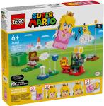 LEGO Avonturen met interactieve LEGO Peach (71441)
