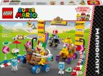 LEGO Mario Kart - Baby Peach en grand prix-set (72036)