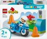 LEGO Blauwe politiemotor (10471)