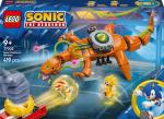 LEGO Super Shadow vs. Biolizard (77003)