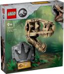 LEGO Dinosaurusfossielen: T. rex schedel (76964)