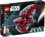 LEGO Ahsoka Tano's T-6 Jedi shuttle (75362)