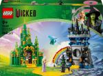 LEGO Emerald City en Kiamo Ko kasteel (75689)