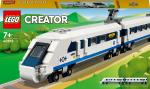 LEGO Hogesnelheidstrein (40518)