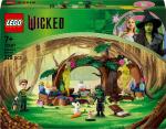 LEGO Elphaba's schuilhut (75687)