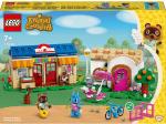 LEGO Nooks hoek en Rosies huis (77050)