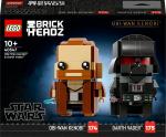 LEGO Obi-Wan Kenobi & Darth Vader (40547)