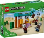 LEGO De Illagers in de woestijn (21267)