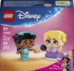 LEGO Mini Jasmine en Rapunzel (43303)