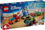 LEGO Toy Story feesttrein en RC auto (43264)