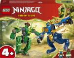LEGO Jay's drakenmechastrijd (71853)