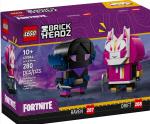 LEGO Drift en Raven figuren (40884)