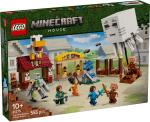 LEGO De Ghast-ballon aanval op het dorp (21273)