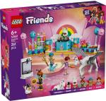 LEGO Verkleedfeestje met eenhoorn en fee (42661)