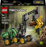 LEGO John Deere 1470H houtoogstmachine (42218)