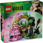 LEGO Elphaba en Glinda figuren (75682)