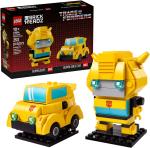 LEGO Bumblebee robot en voertuig (40804)