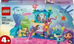 LEGO Zeemeermin Gabby's aquariumavontuur (11204)