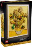 LEGO Vincent van Gogh - Zonnebloemen (31215)