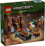 LEGO De arena bij het boslandhuis (21272)