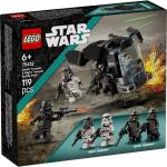 LEGO Death Trooper en Night Trooper Battle Pack (75412)