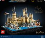 LEGO Kasteel Zweinstein en terrein (76419)
