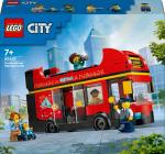 LEGO Toeristische rode dubbeldekker (60407)