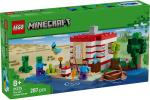 LEGO Het TNT junglehuis (21275)