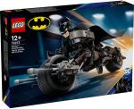 LEGO Batman bouwfiguur en de Bat-Pod motor (76273)
