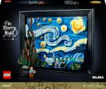 LEGO Vincent van Gogh - De sterrennacht (21333)
