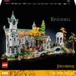 LEGO THE LORD OF THE RINGS: RIVENDELL (10316)