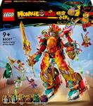 LEGO Nezha's vuurringmecha (80057)