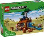 LEGO De gordeldieren bij de mijn (21269)